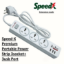 Picture of Speed-X 303pu Premium Portable Power Strip