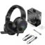 Picture of ONIKUMA K19 RGB WIRED STEREO GAMING HEADSET